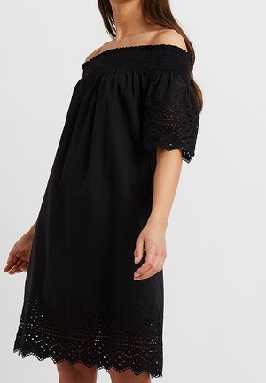 Hverdagskjole - black