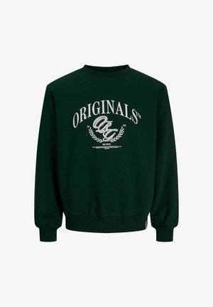 Jack & Jones, SWEATSHIRTS TEXT - Sweater - pine grove