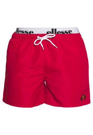 Ellesse TEYNOR - Zwemshorts - red