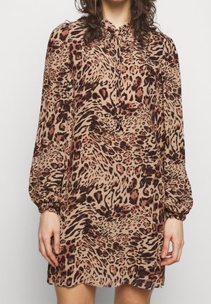 Day dress - beige