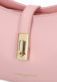 LANCASTER SMALL MILANO HORIZON - Handtas - rosefume