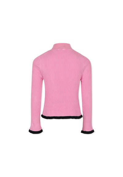 MSGM DOLCEVITA - T-shirt à manches longues - pink