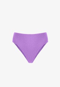 Wybrany, fioletowy figi z wysokim stanem