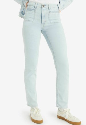 724� TAILORED W/ WELT PKT - Jeans Slim Fit - still life