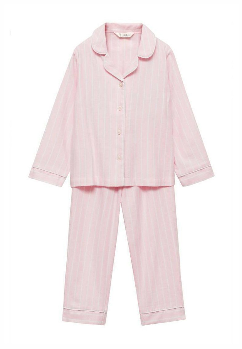 Mango Kids Pigiama pink/fuxia