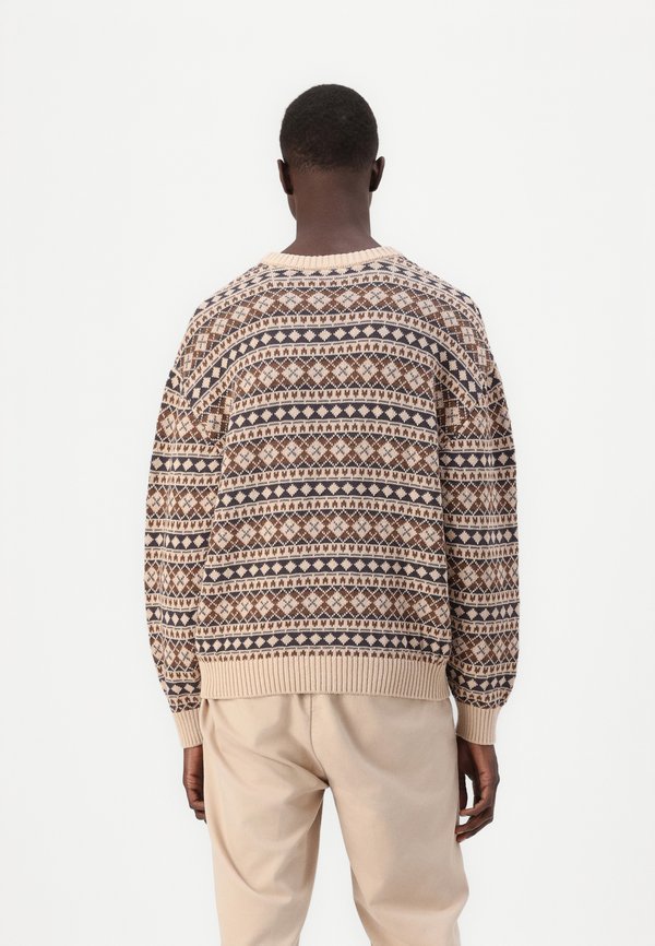 FAIRISLE SWEATER UNISEX - Jumper3