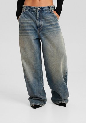Jean boyfriend - light blue