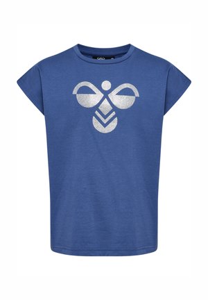 Hummel DIEZ  - T-shirts print - parisian night