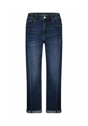 CAITLIN - Straight leg jeans - blue
