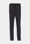 ICONS DRAWSTRING PANTS JERSEY - Pantaloni sportivi - black