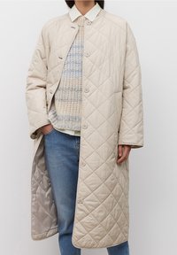 Marc O'Polo DENIM Vinterkappa /-rock - beige