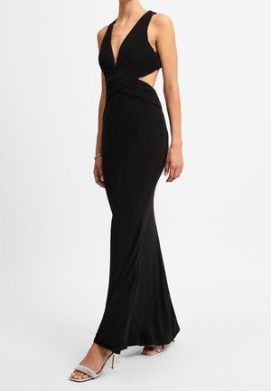 Společenské šaty - black