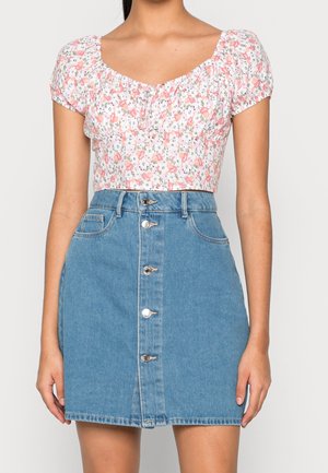 Blouse - pink