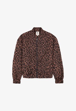 Garcia, ADULTS - FEMALE JACKETS - Bomberjacks - black