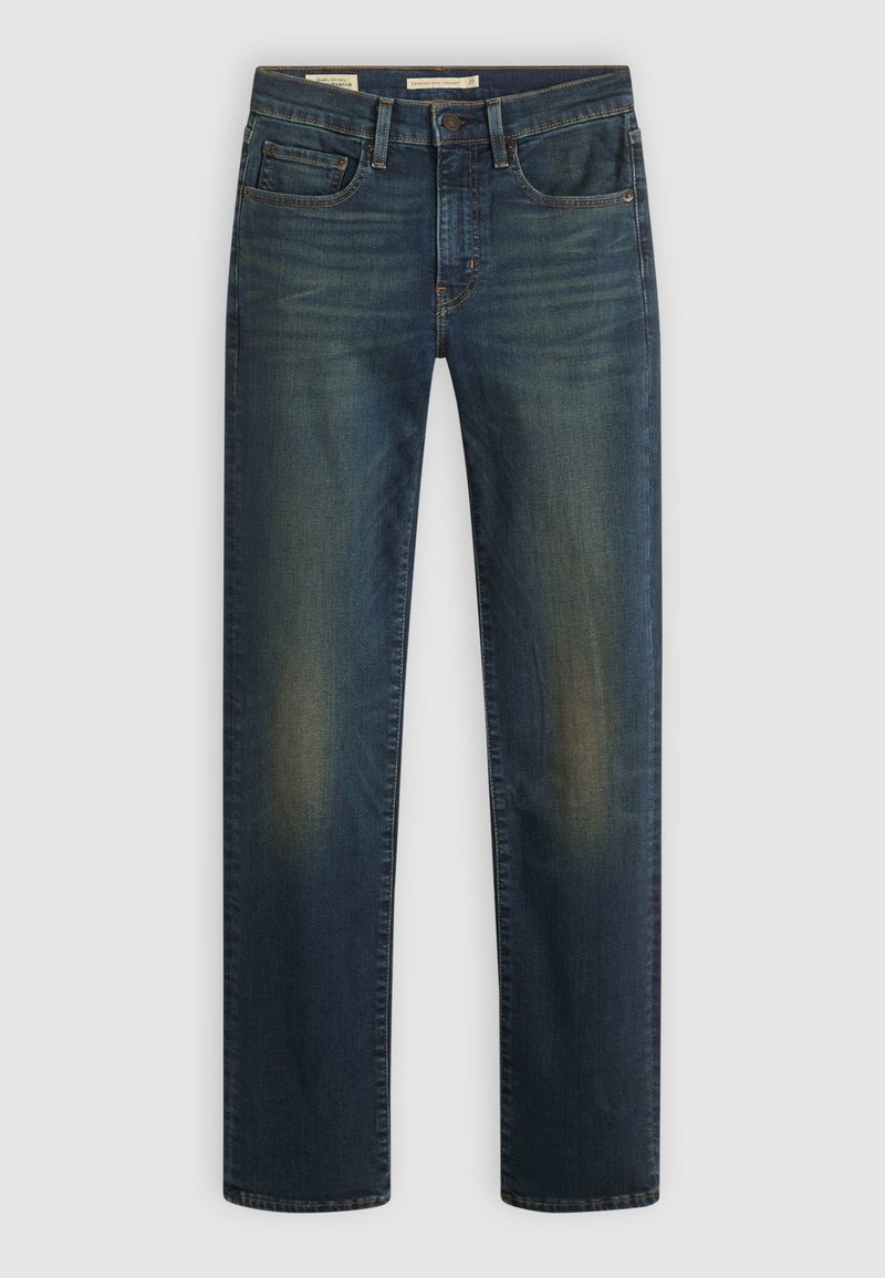 Levi’s® Straight leg jeans donkerblauw denim