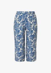 Geselecteerd, royalblau