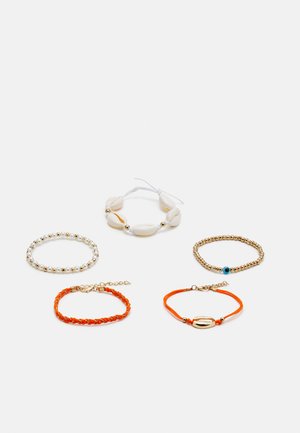 FGVICKI BRACELET 5 PACK - Bracelet - gold-coloured
