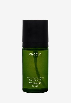 CACTUS PURIFYING TONER MIST - Toner - -