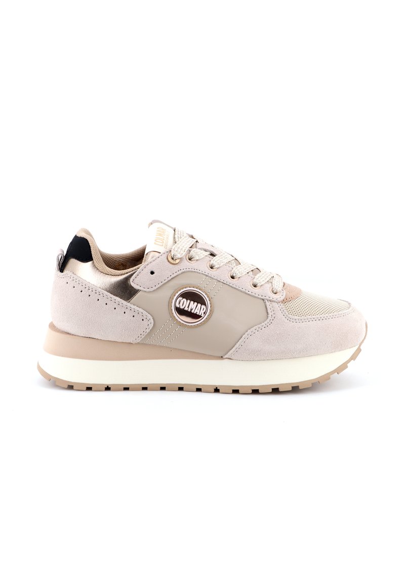 Colmar Trainers - beige - Zalando