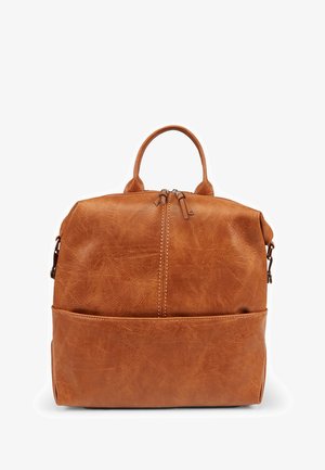 Rucksack - tan