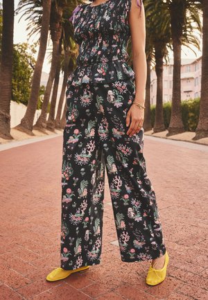 Cath Kidston Pantalones - black
