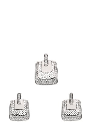 faina SET - Charm - silver-coloured