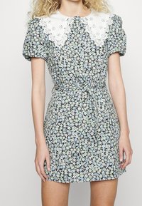 Maje Mono - black