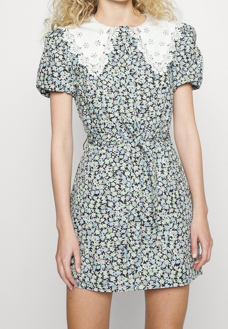 Maje Mono - black