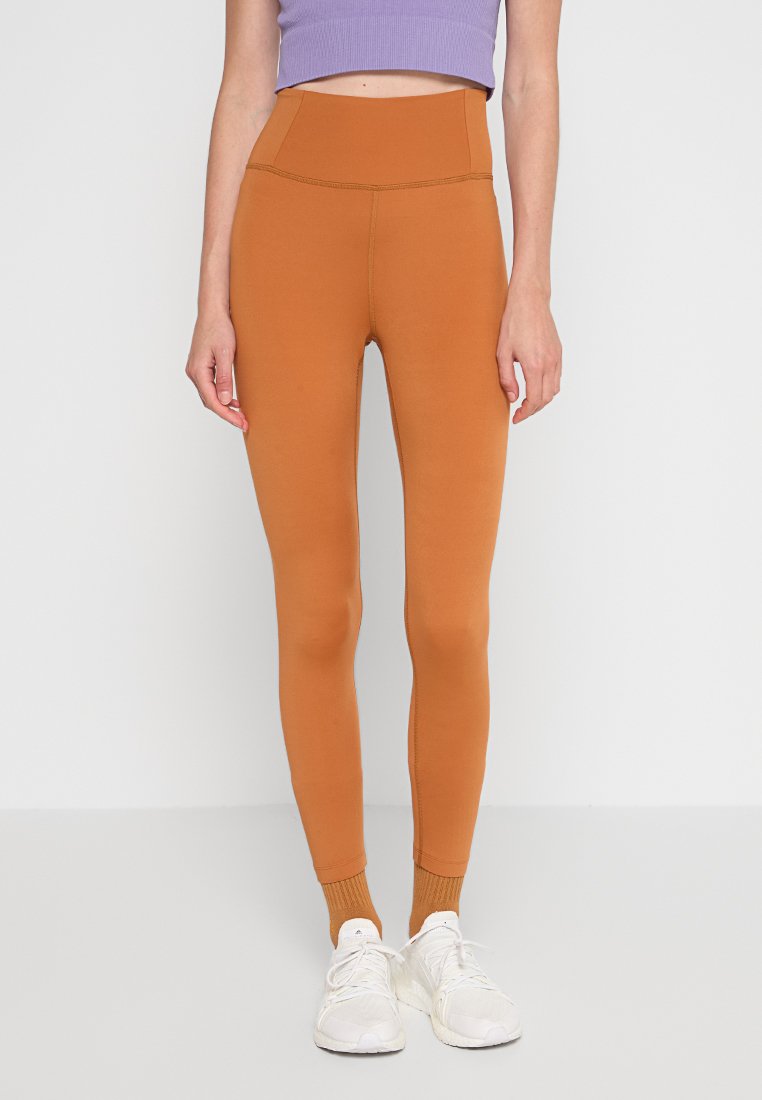 Girlfriend Collective Tights oranje