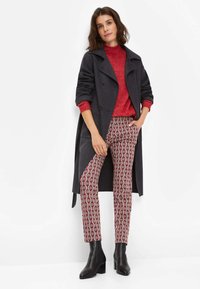 BRAX STYLE LONDON - Trenchcoat - shadow