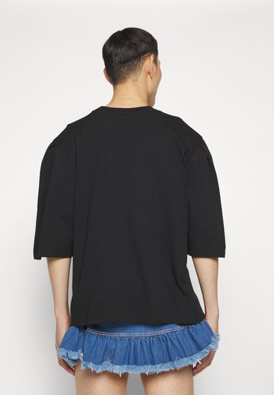 REAMEREI UNISEX - Μπλουζάκι με στάμπα - black