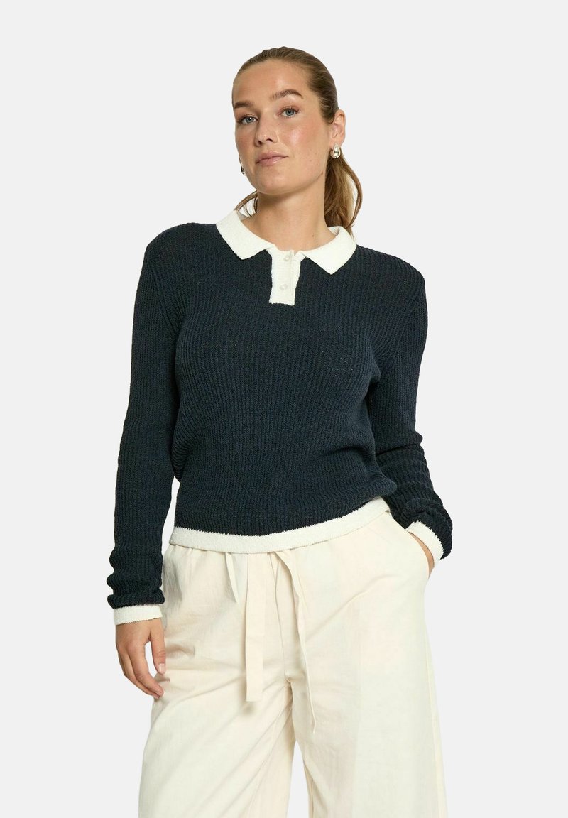 Desires KALLIE - Pullover - total eclipse blue