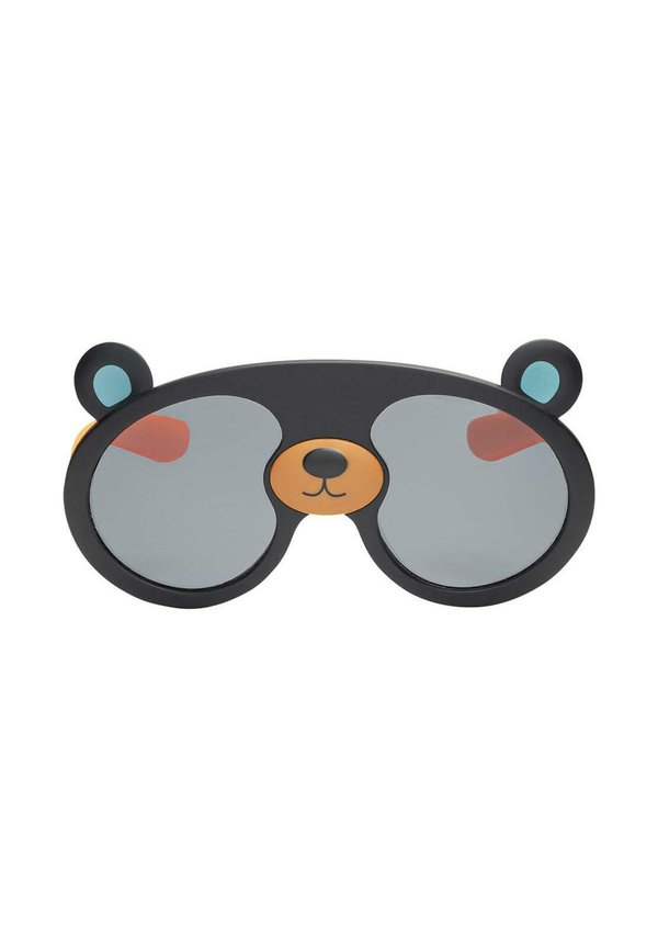 DESIGNER  – Sonnenbrille – schwarz orange