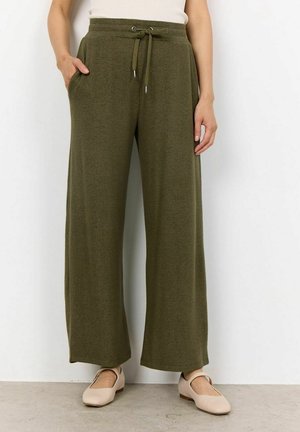SC-BANU 78 - Pantaloni sportivi - olive melange