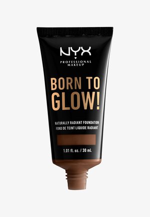 BORN TO GLOW NATURALLY RADIANT FOUNDATION - Fondotinta - 20 deep rich