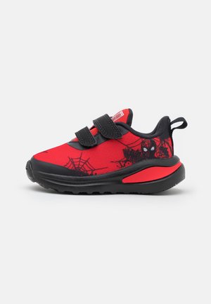 FORTARUN MARVEL COMICS SPIDER-MAN CF I - Chaussures de running neutres - vivid red/core black/footwear white