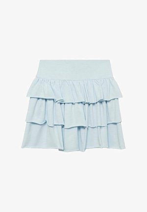 FESTIVAL - Minirok - light blue
