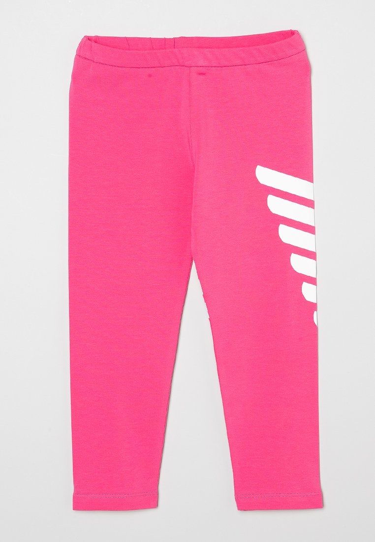 Emporio Armani Legging donkerroze