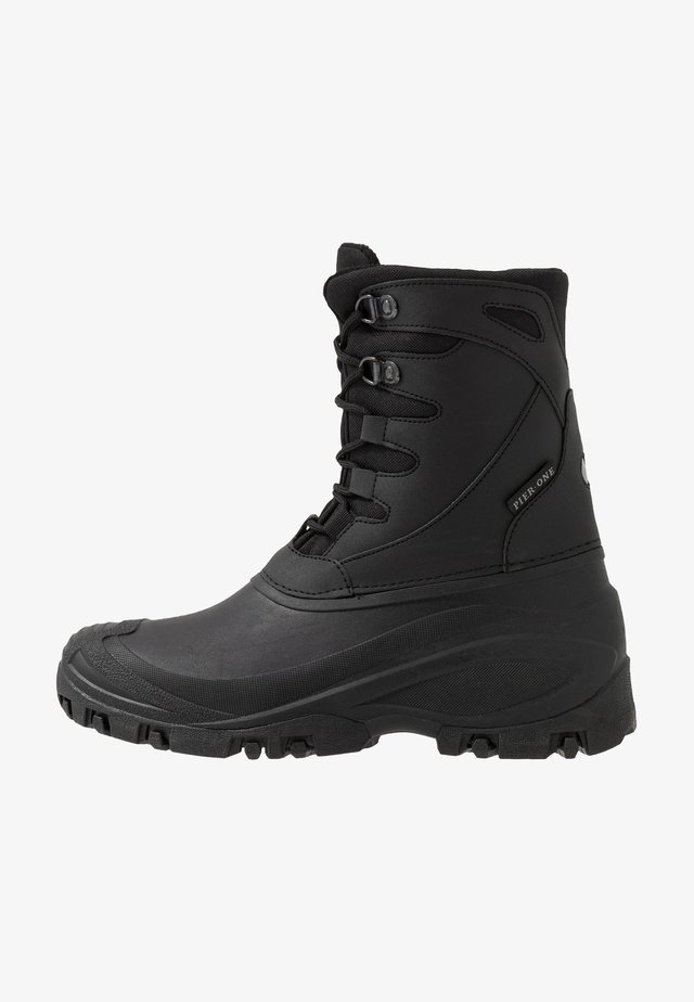 Winter boots - black