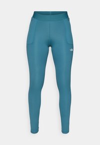 W REFINA LEGGING 27" - Punčochy - space