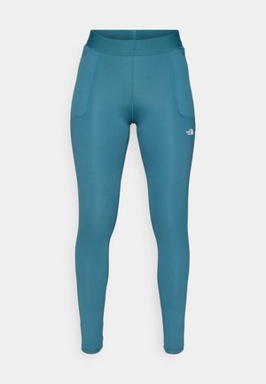 The North Face W REFINA LEGGING 27" - Tajice - space