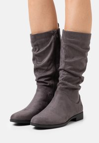 Anna Field Botas - grey