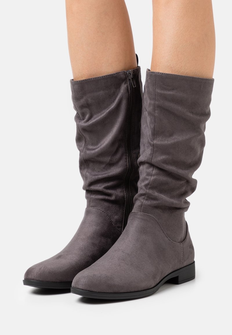 Anna Field Botas - grey