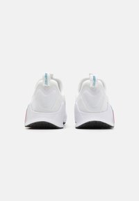 Nike Performance FREE METCON 6 - Trainingsschuh - white/hot punch/denim turquoise/black/pure platinum