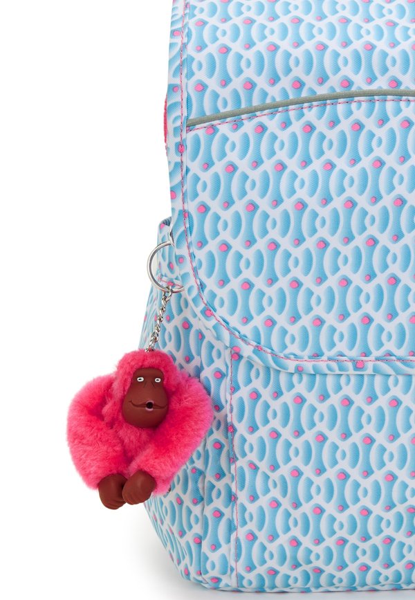 CODIE M BTS PRT – Schulranzen – dreamy geo combo