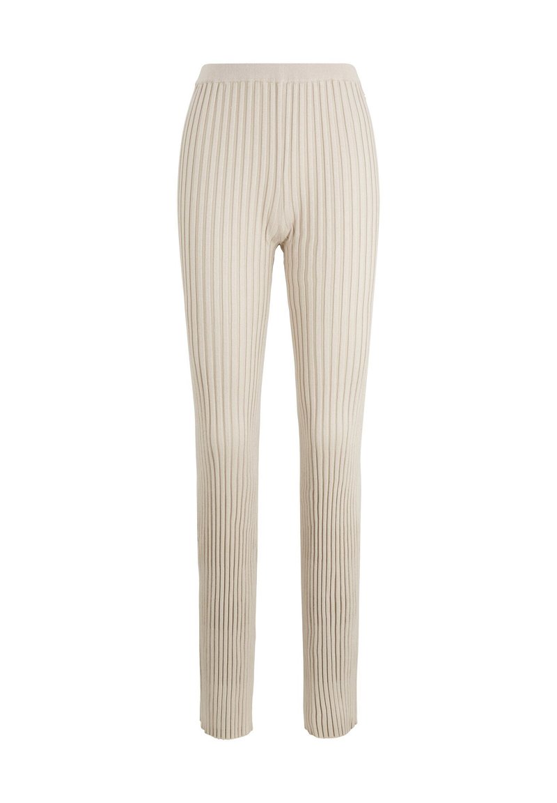 Tom Tailor Denim Broek lichtgrijs