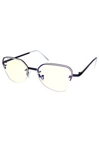 B-FLY - Briller med blålysfilter - matt black