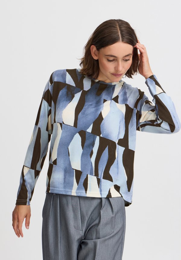 BYPieta - Long sleeved top