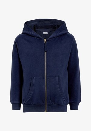 Sweatjacke - blue