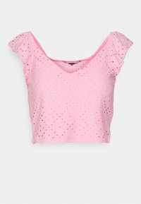 Não selecionado, prism pink